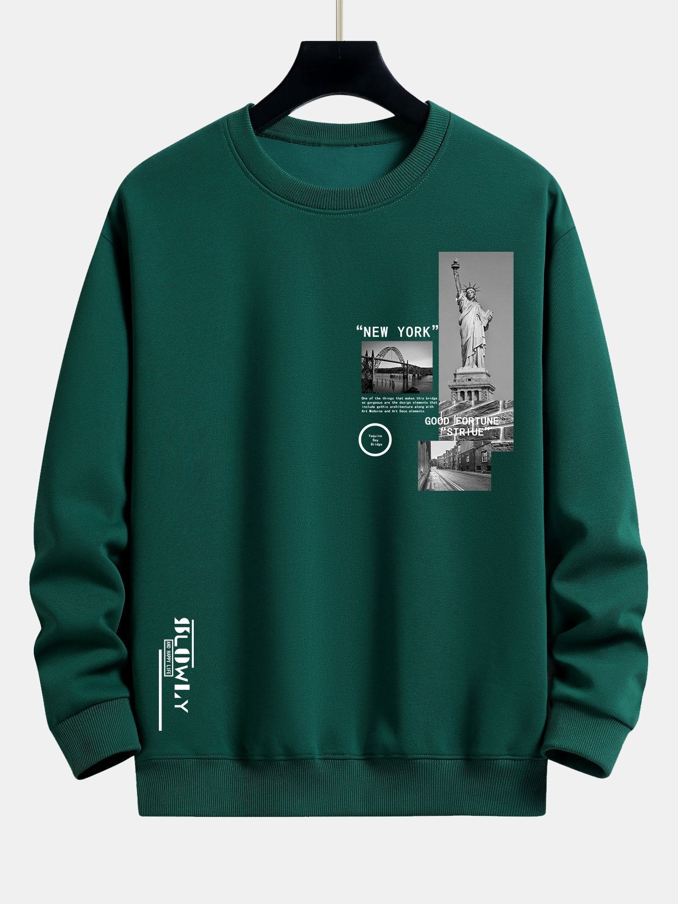 Vance Astor New York Sweatshirt