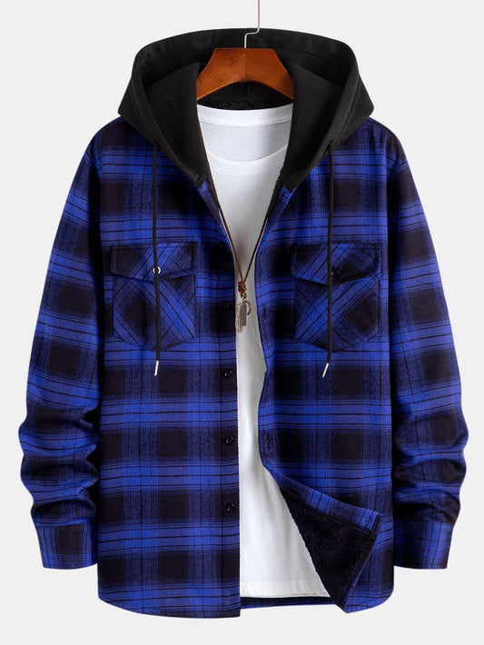 Vance Astor Fleece Gömlek Ceket