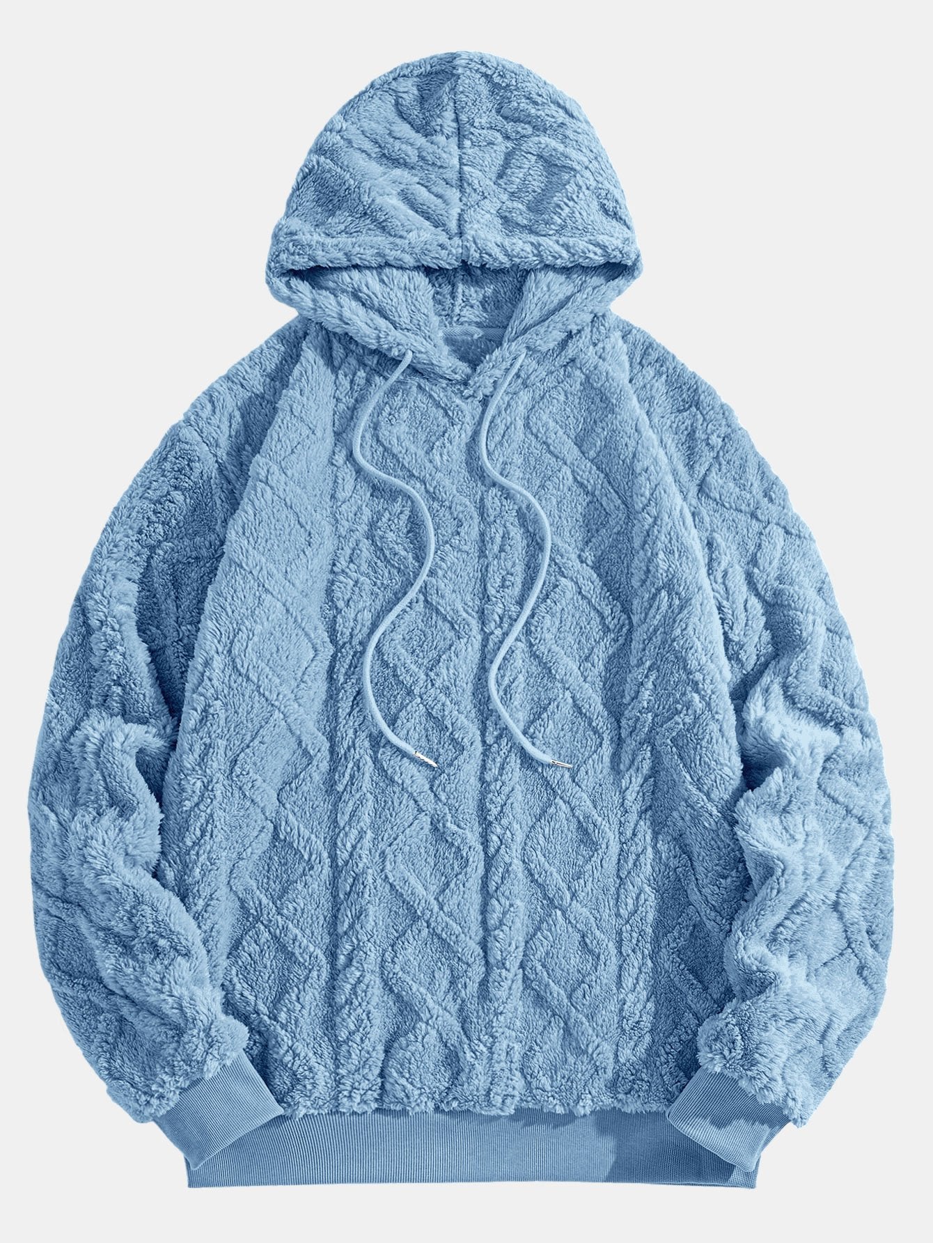 Vance Astor Geometric Hoodie