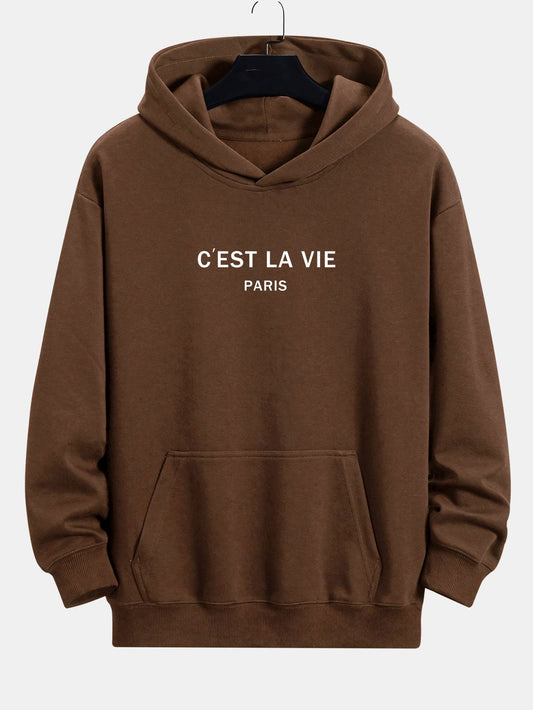 Vance Astor Paris Cest Hoodie
