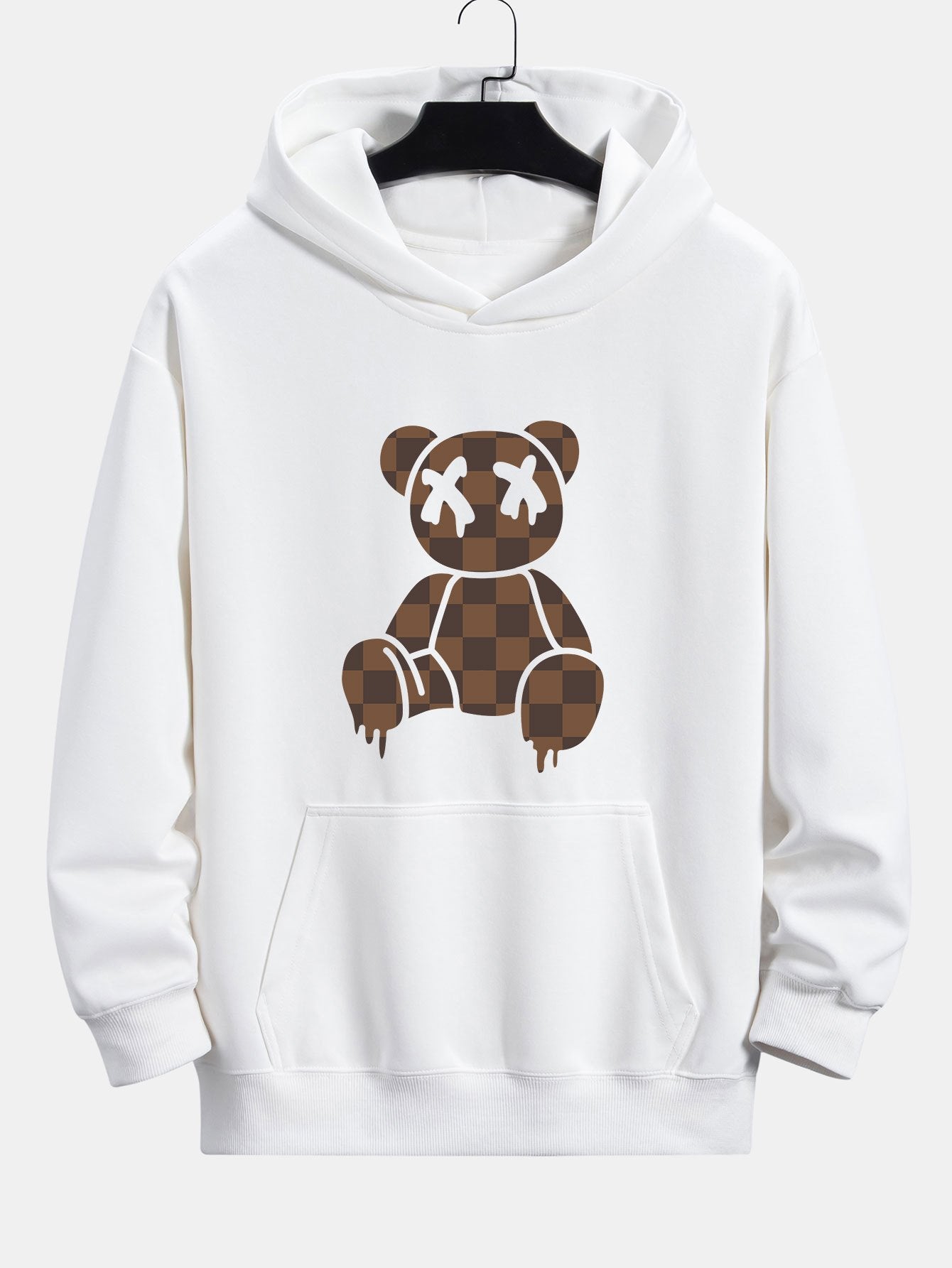 Vance Astor Dissolving Bear Hoodie