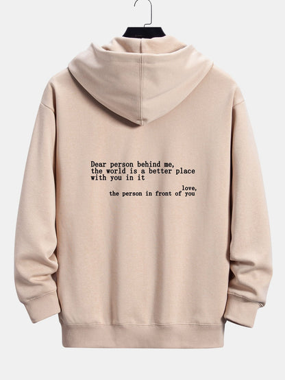 Vance Astor You Are Hoodie