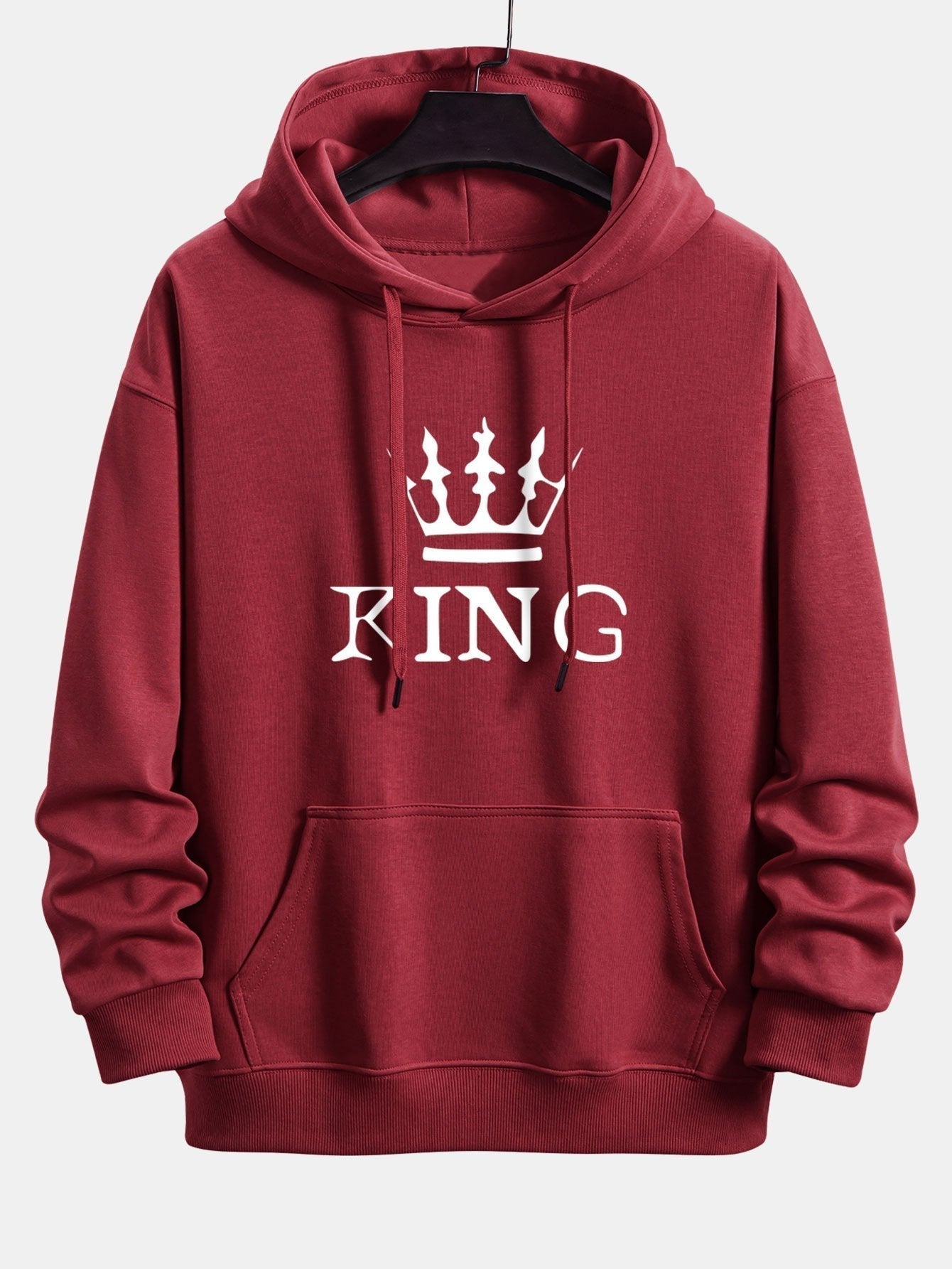 Vance Astor King Crown Hoodie