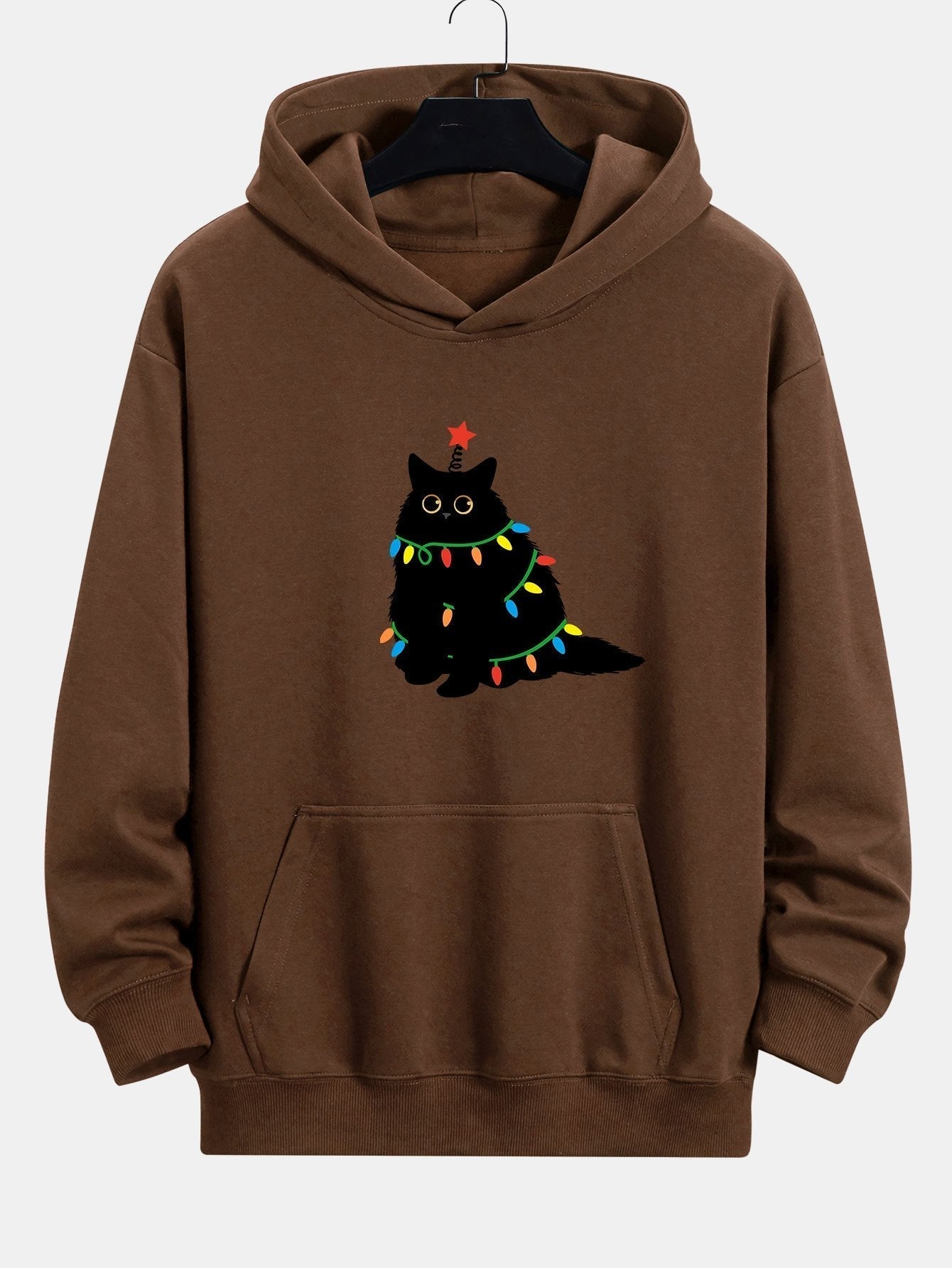 Vance Astor Colorful Light Hoodie