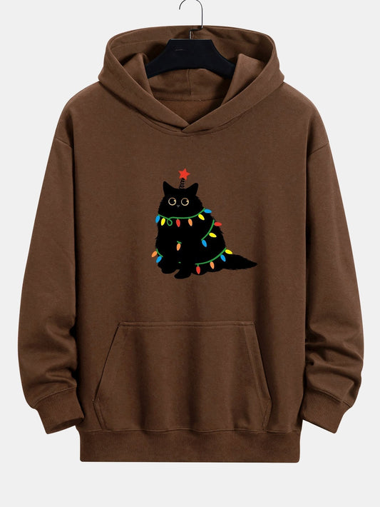 Vance Astor Colorful Light Hoodie
