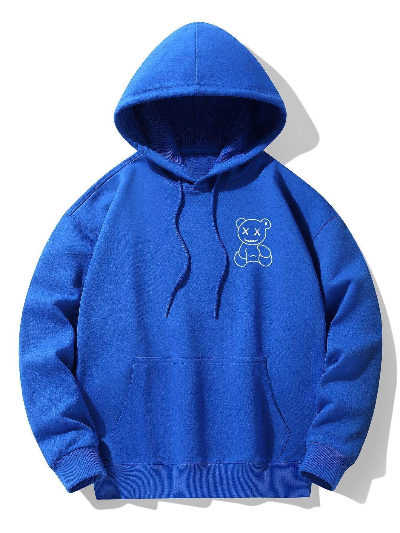 Vance Astor Line Shaped Hoodie