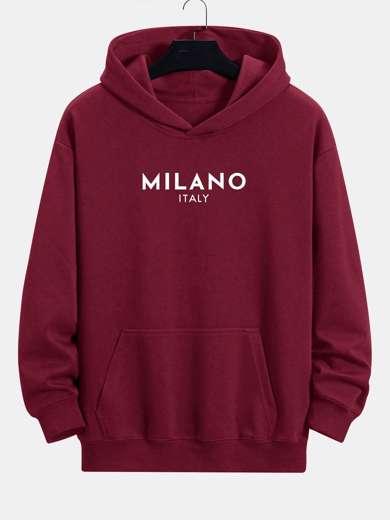 Vance Astor Milano Pamuklu Hoodie