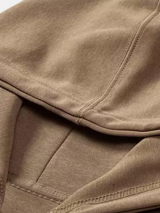Vance Astor Basic Relax Hoodie