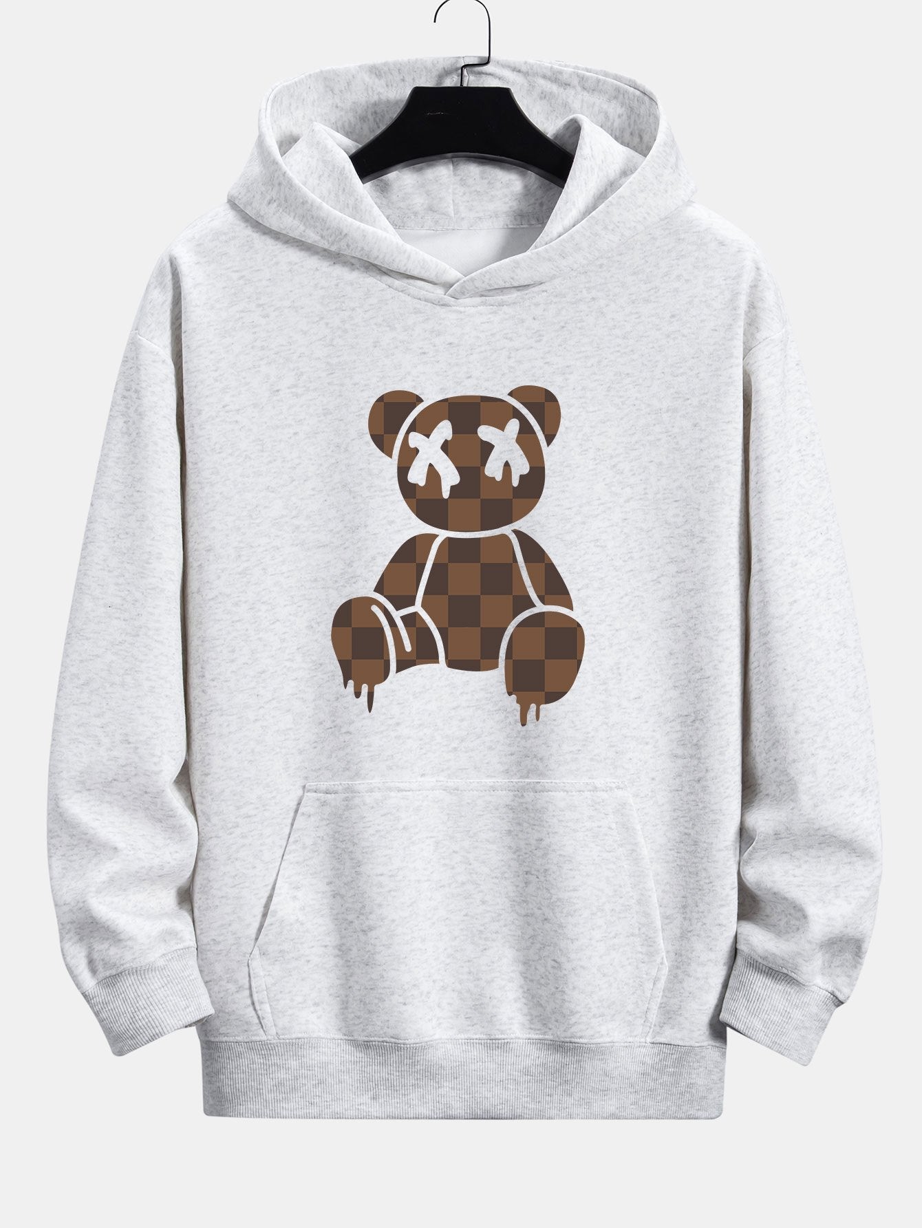 Vance Astor Dissolving Bear Hoodie