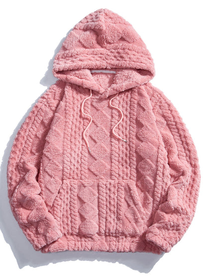 Vance Astor Geometry Hoodie