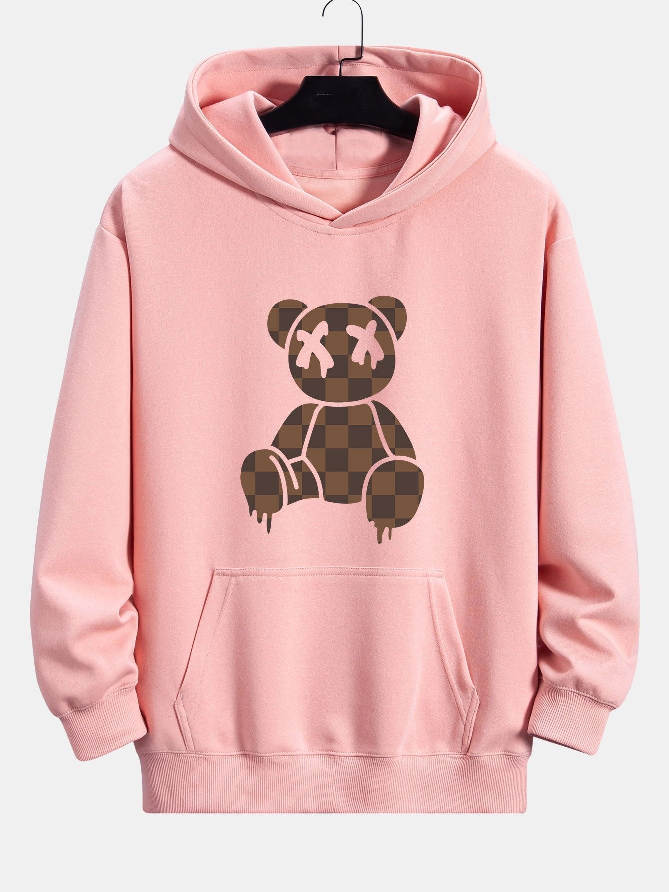 Vance Astor Dissolving Bear Hoodie