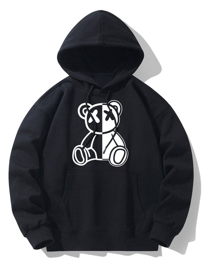 Vance Astor Bear Drop Hoodie