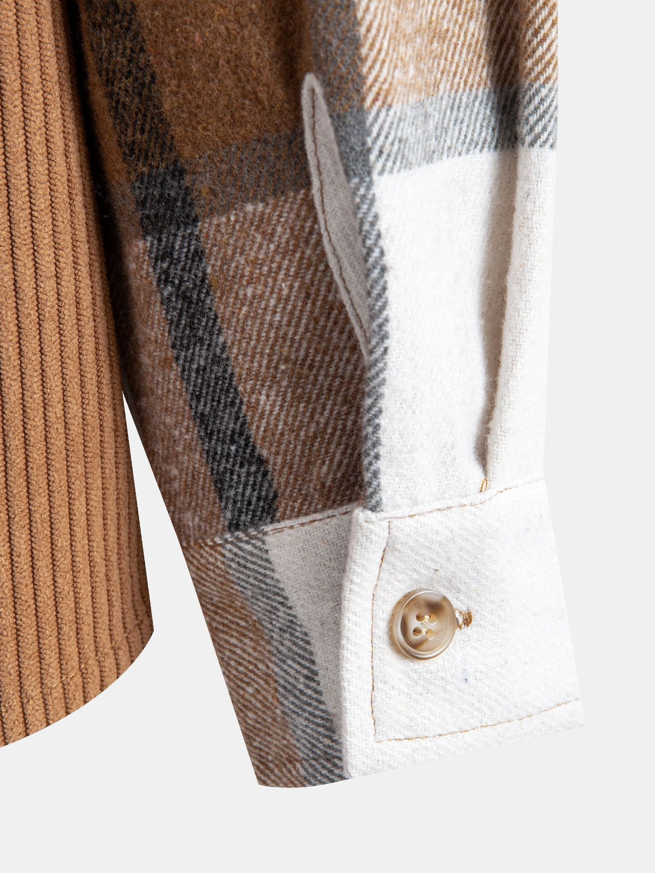 Vance Astor Flannel Ceket