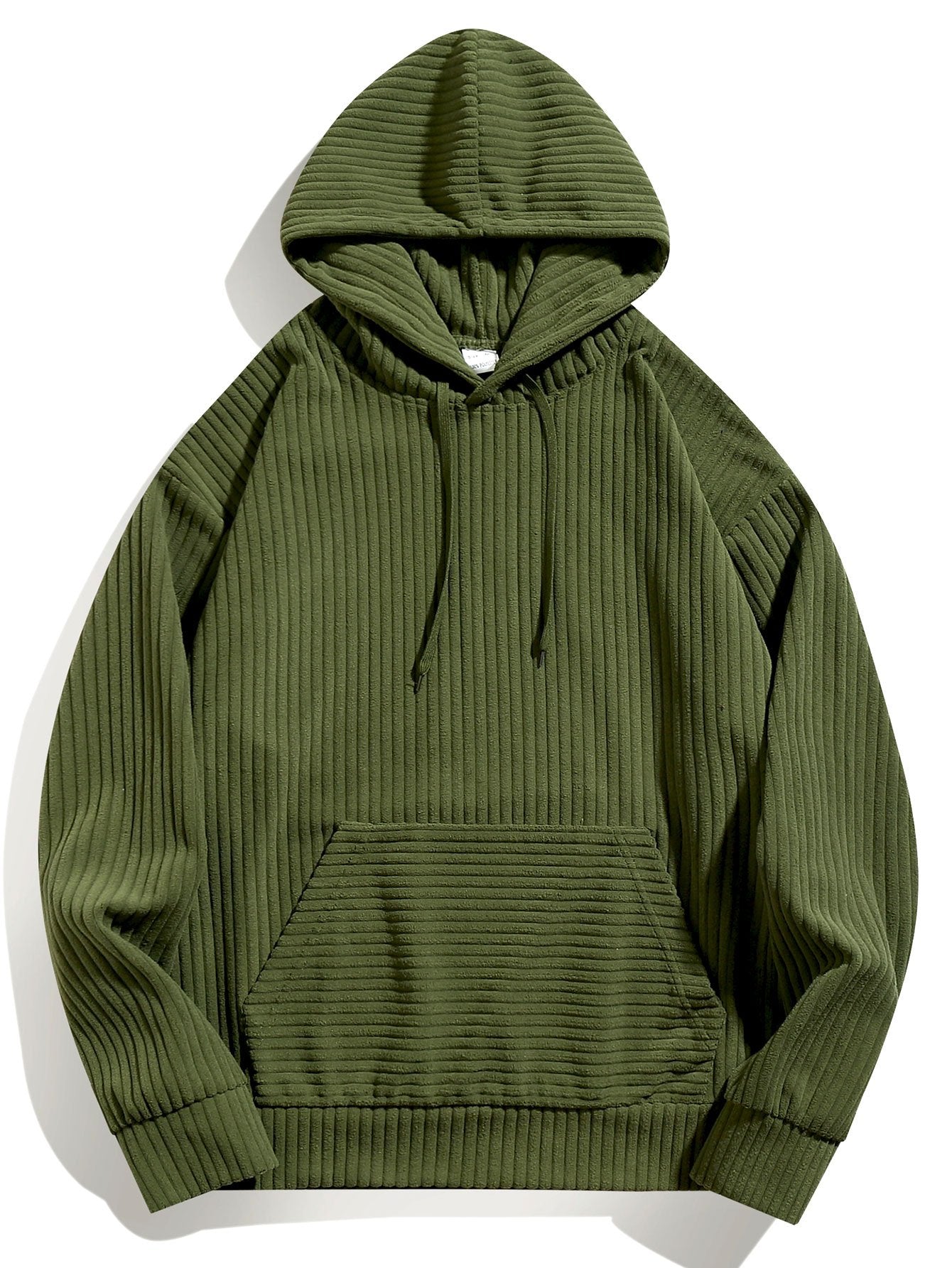 Vance Astor Relax Fit Corduroy Hoodie