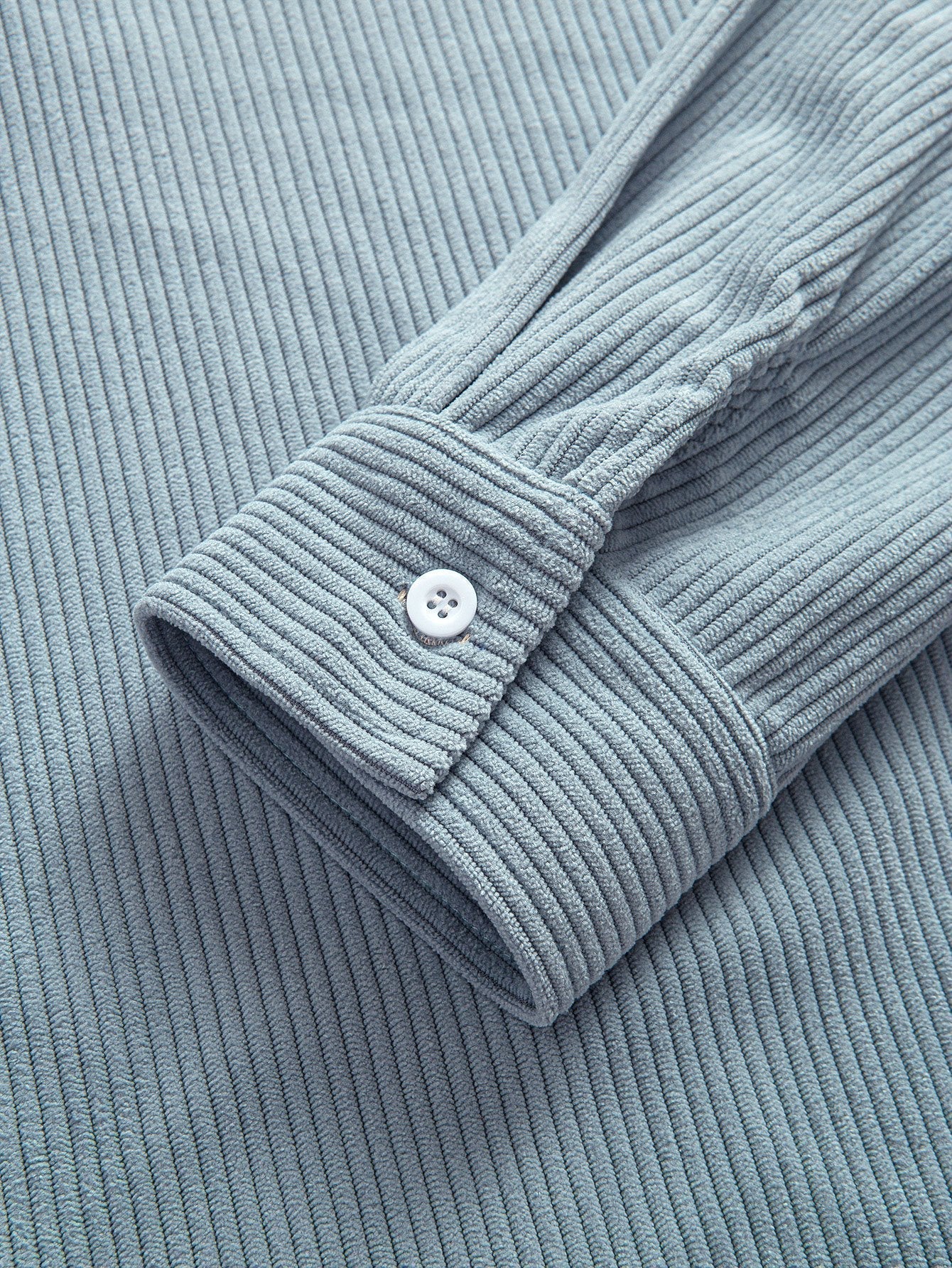 Vance Astor Corduroy Patchwork Gömlek