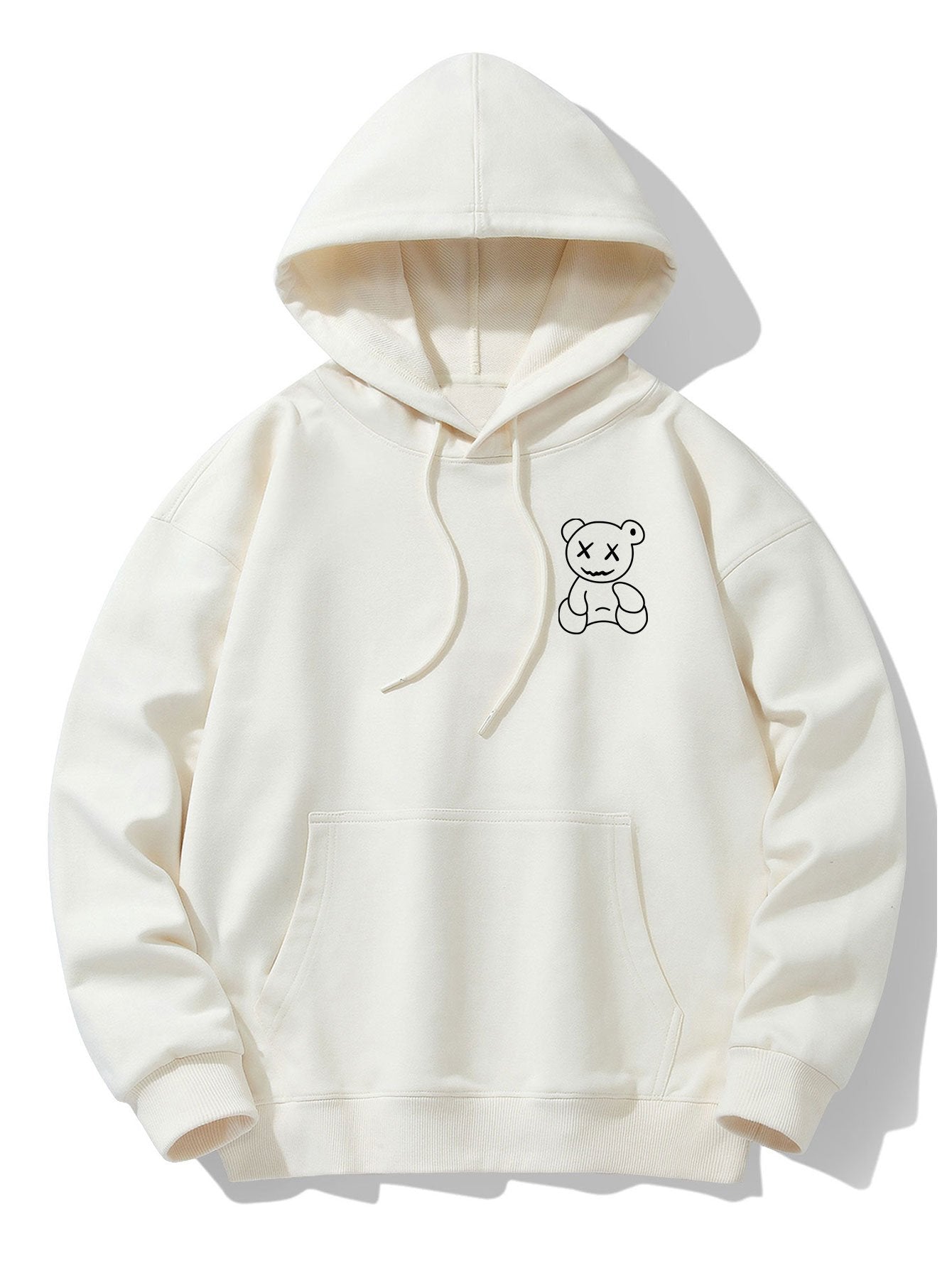 Vance Astor Line Shaped Hoodie