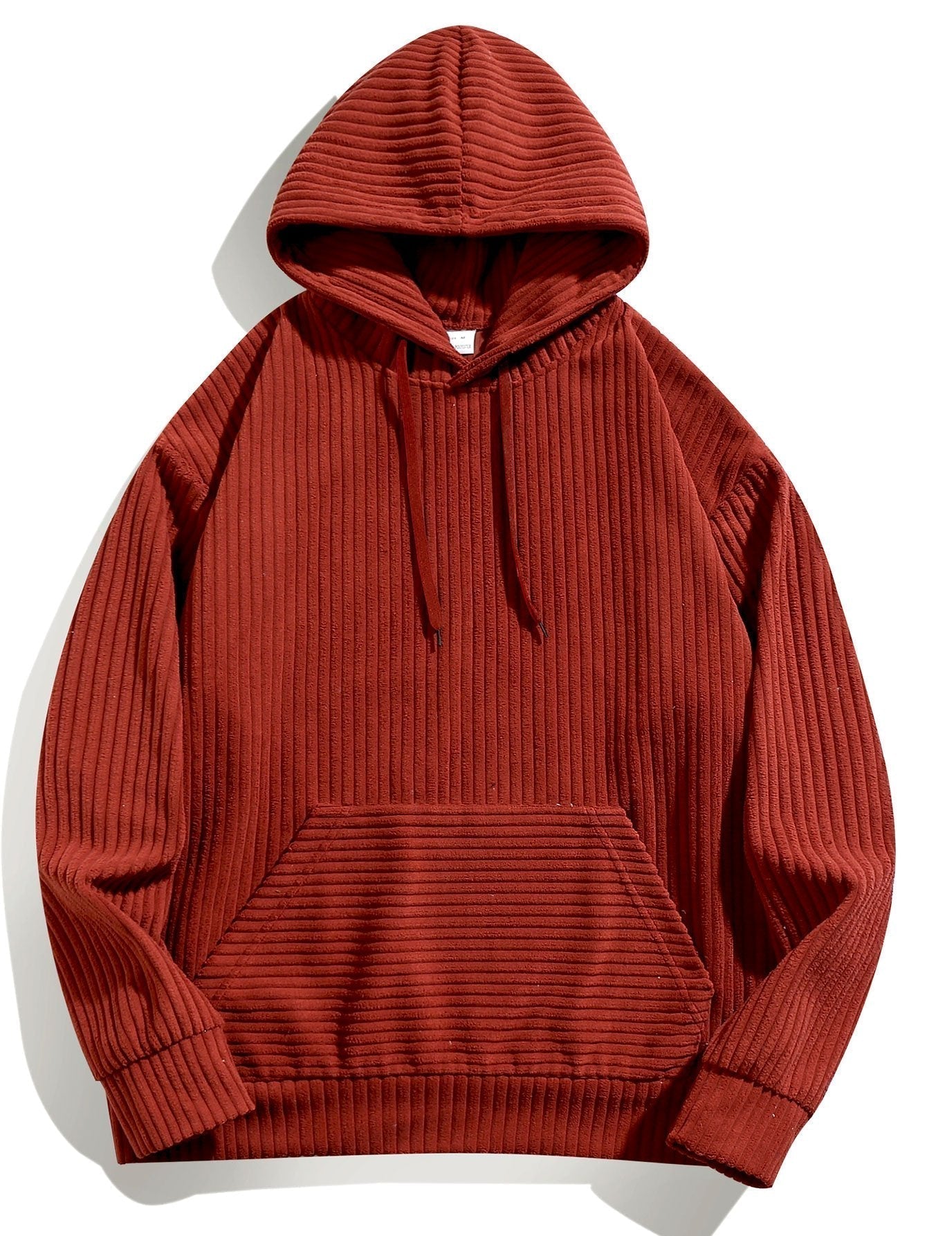 Vance Astor Relax Fit Corduroy Hoodie