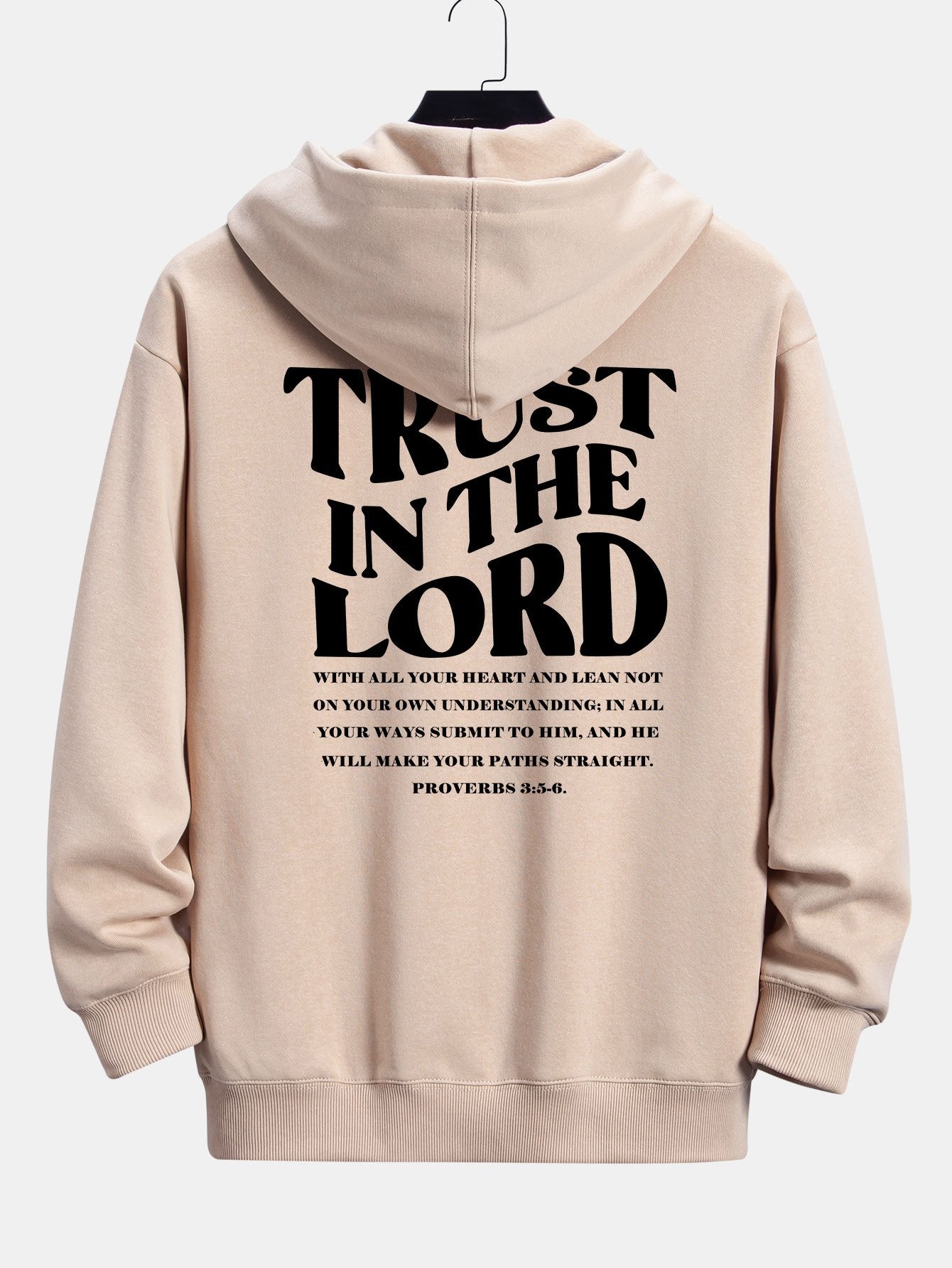 Vance Astor Trust In The Lord Hoodie