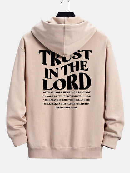Vance Astor Trust In The Lord Hoodie