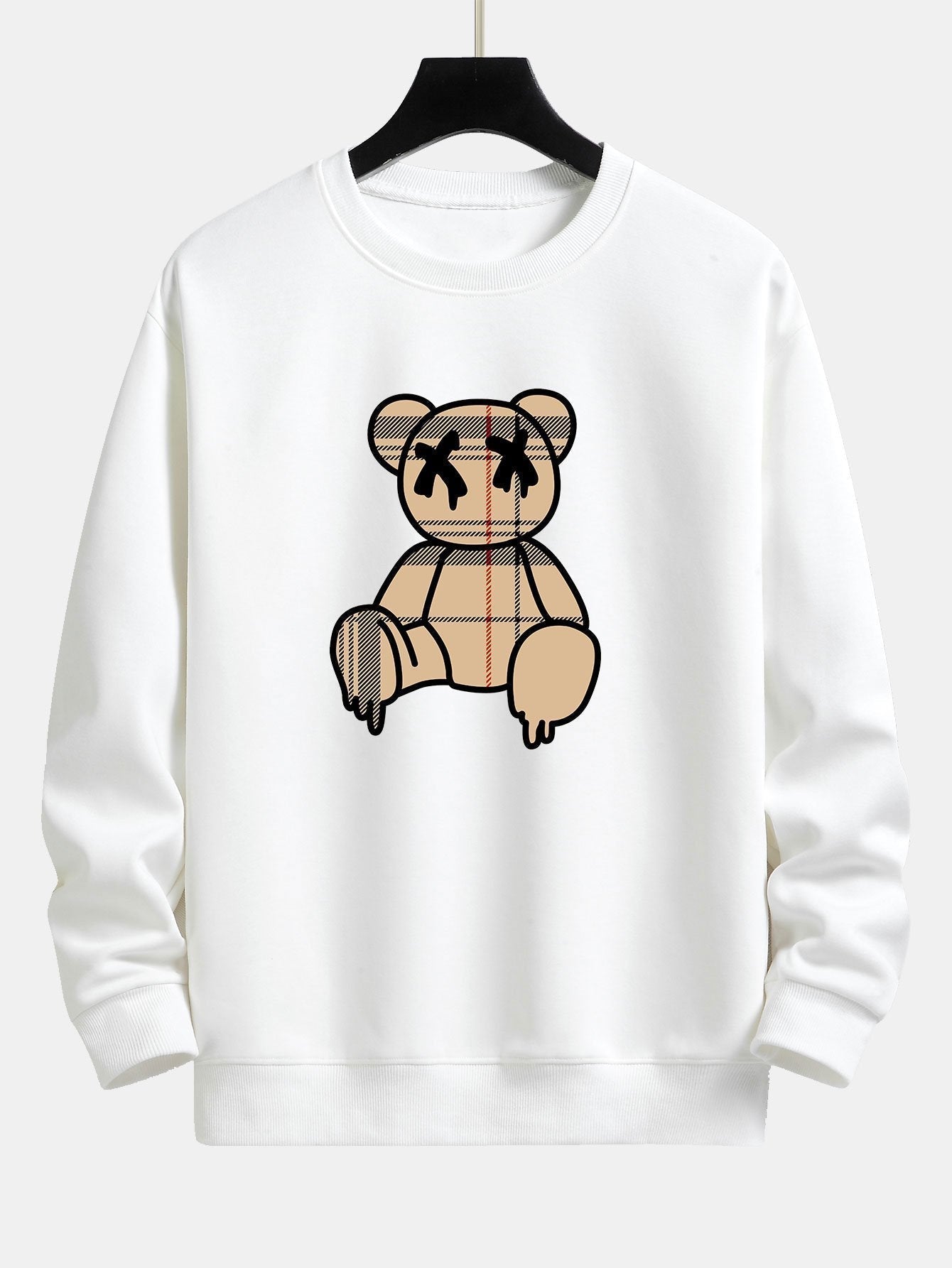 Vance Astor Bear Relax Sweatshirt