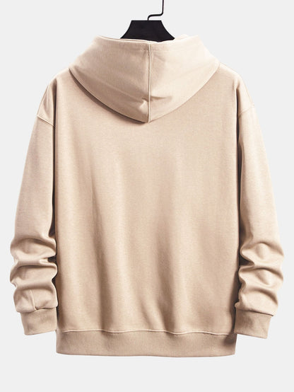 Vance Astor Basic Relax Hoodie