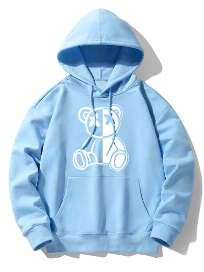 Vance Astor Bear Drop Hoodie