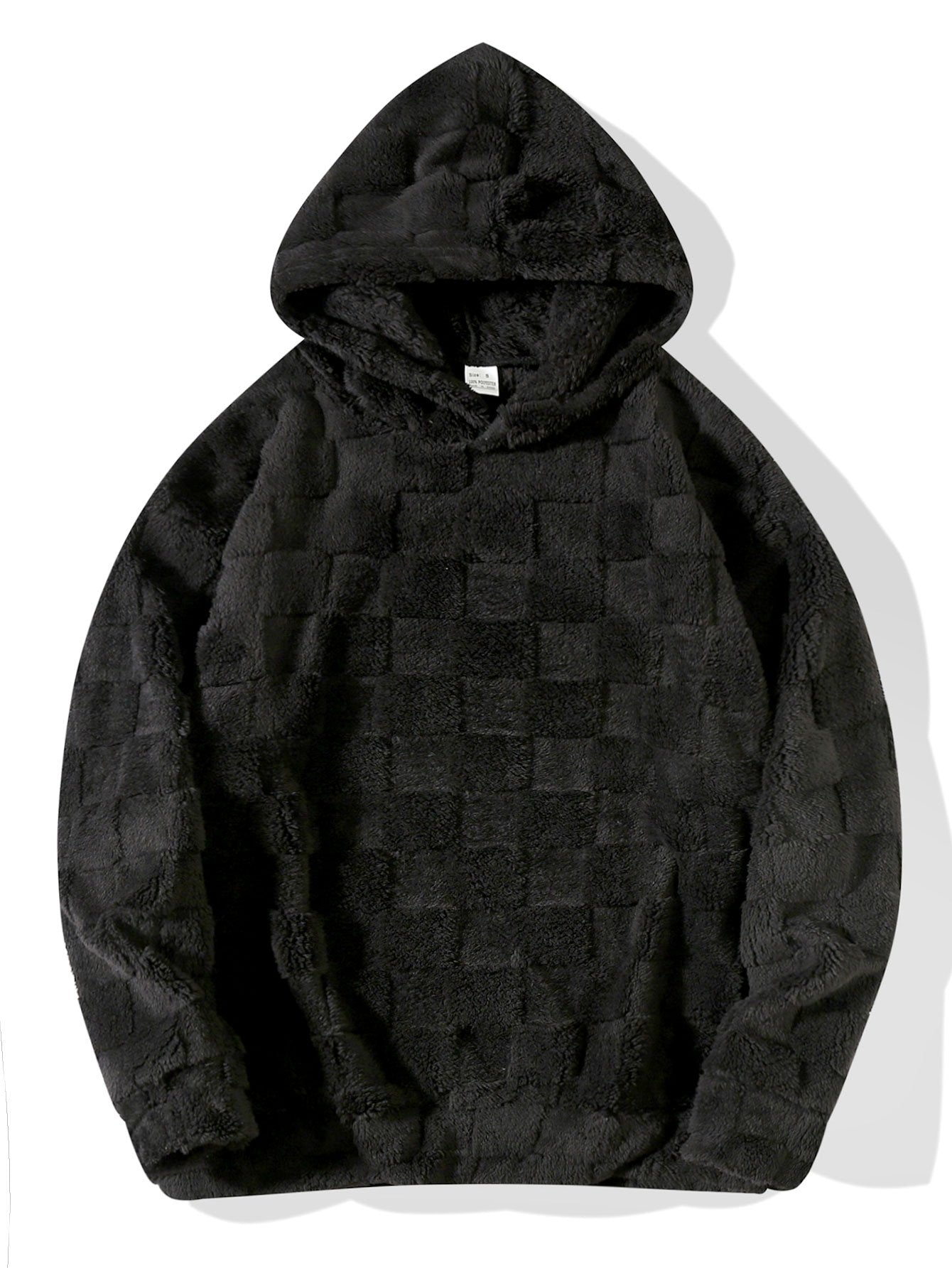 Vance Astor Checkerboard Hoodie