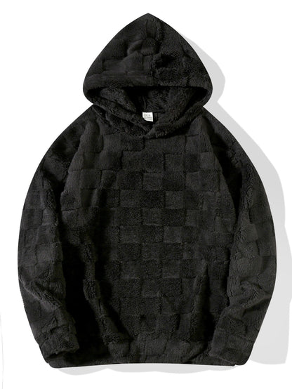Vance Astor Checkerboard Hoodie