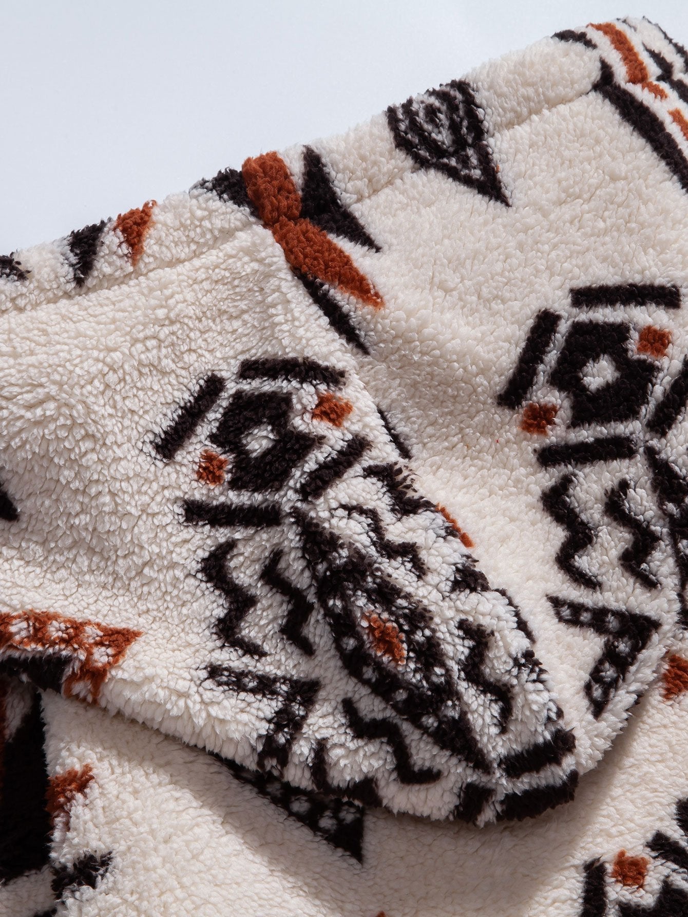 Vance Astor Aztec Hoodie
