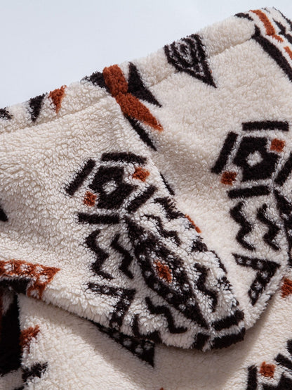 Vance Astor Aztec Hoodie