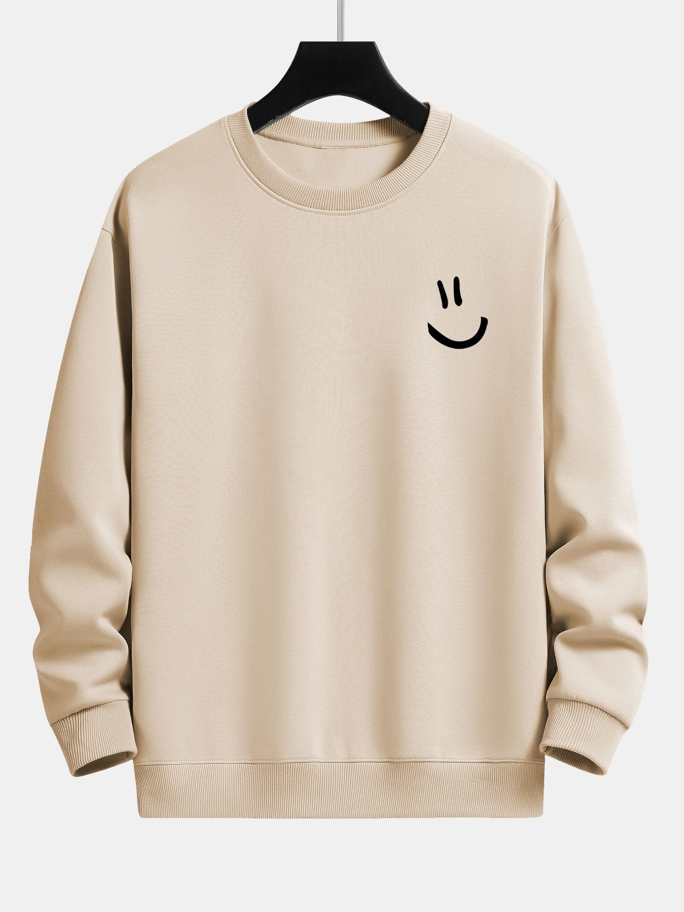Vance Astor Smiley Face Sweatshirt