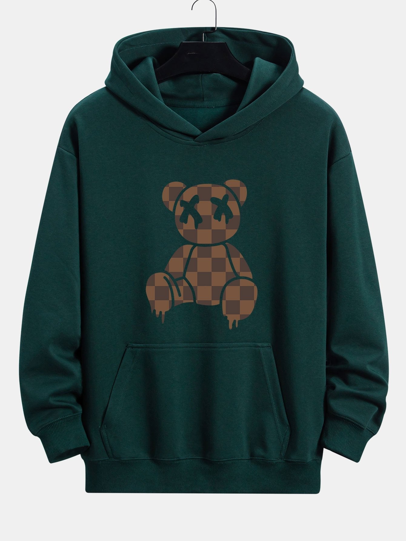Vance Astor Dissolving Bear Hoodie
