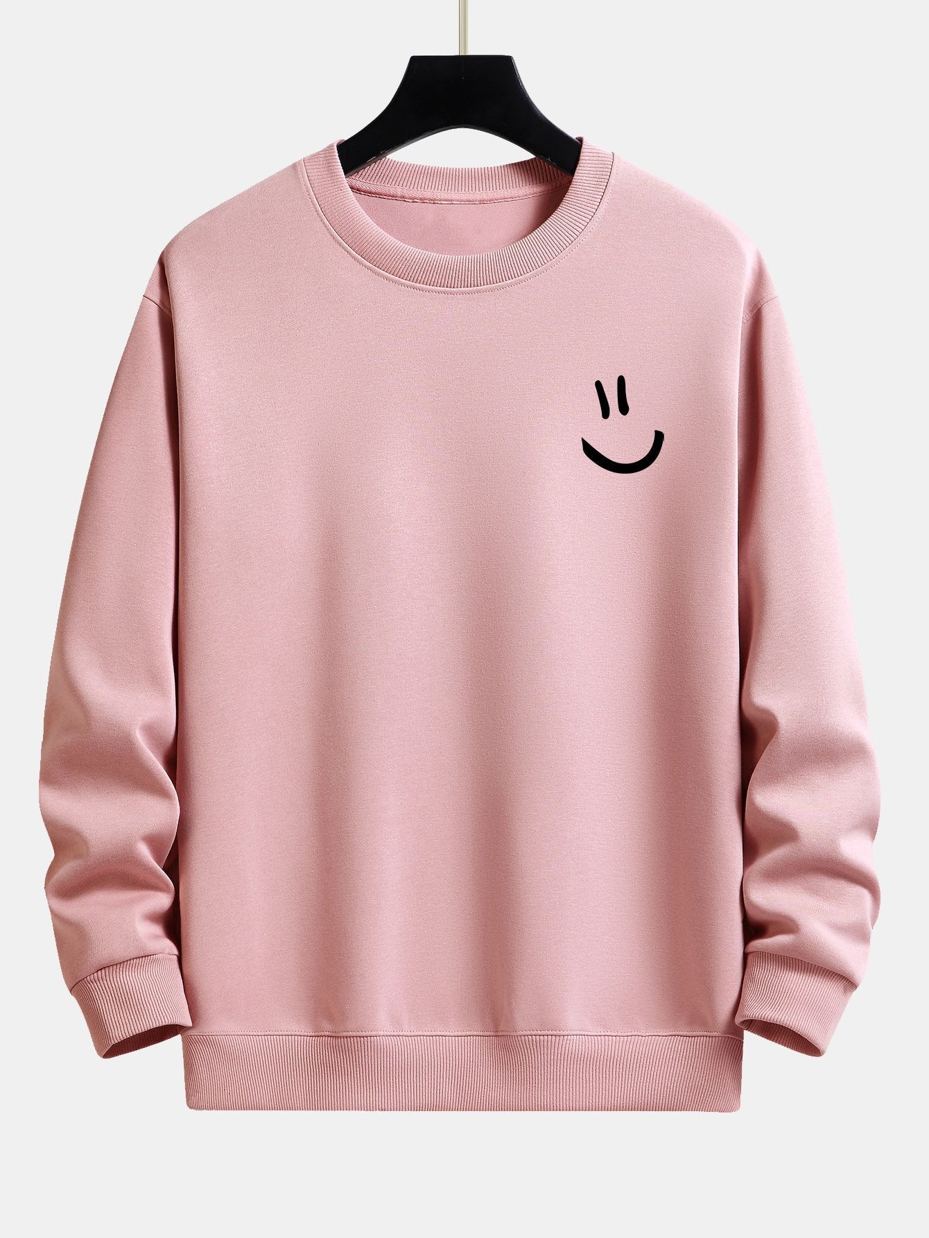 Vance Astor Smiley Face Sweatshirt