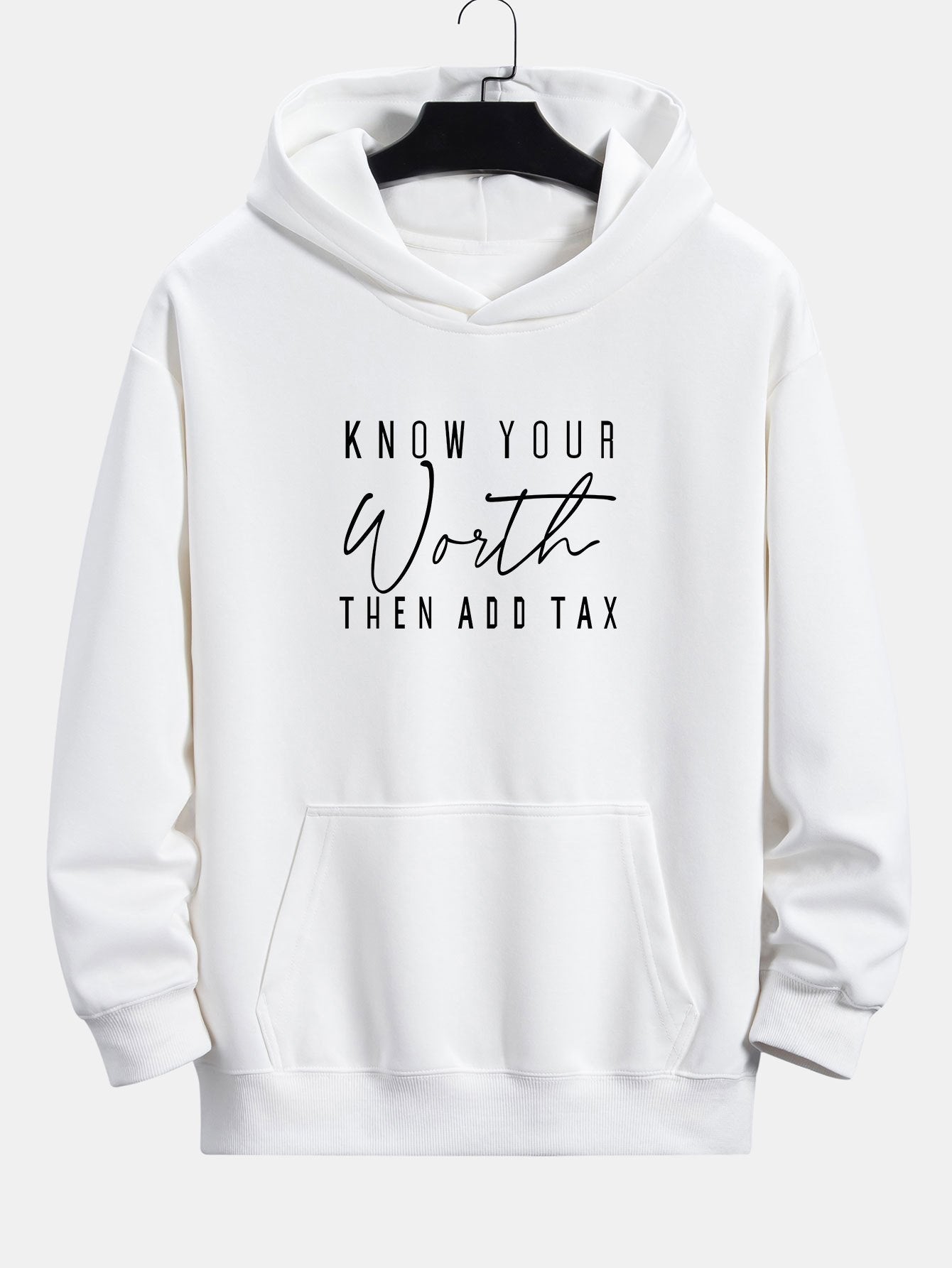 Vance Astor Know Your Hoodie