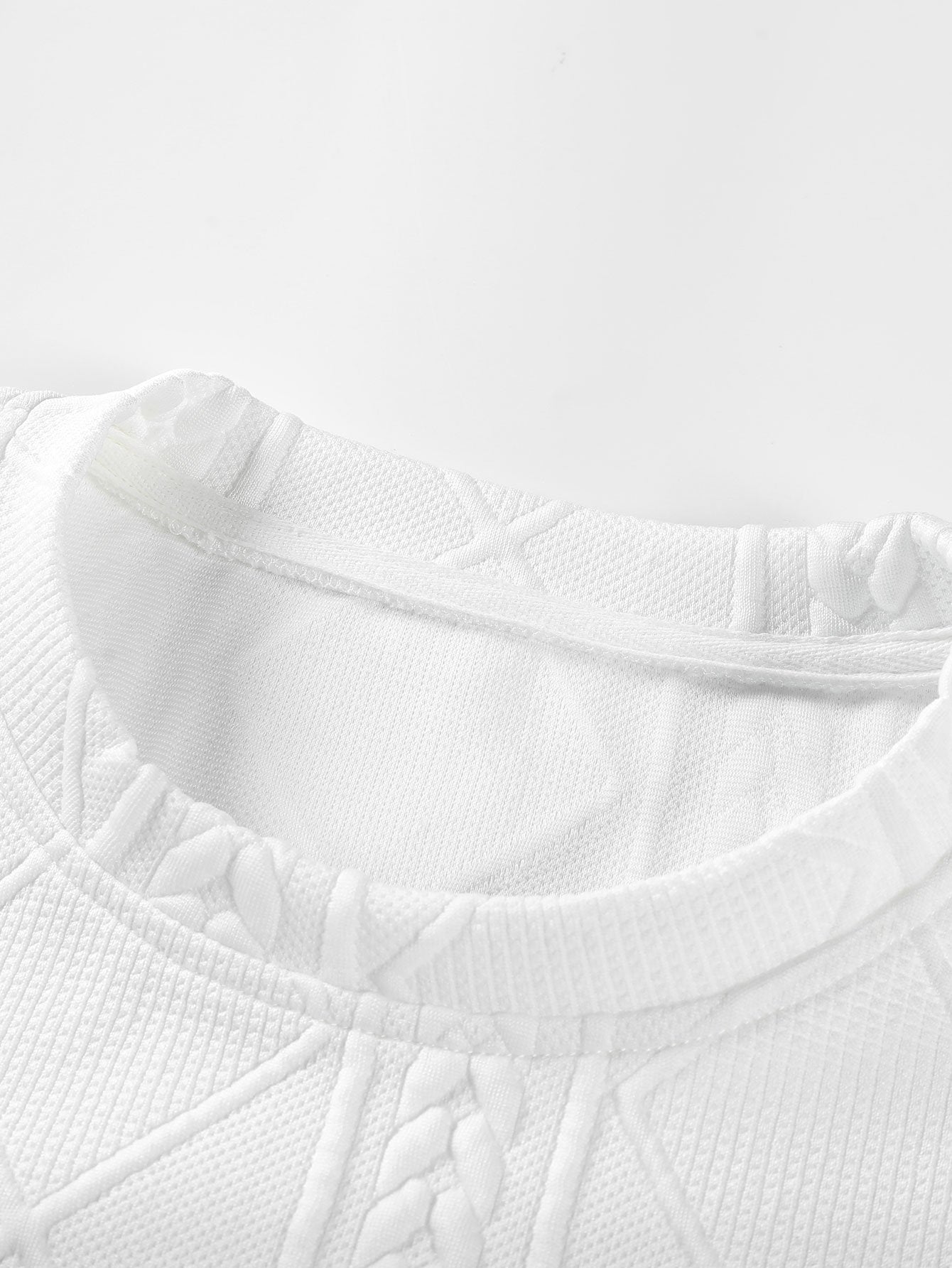 Vance Astor Geometric Sweatshirt
