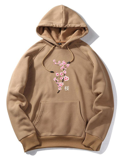 Vance Astor Cherry Blossoms Hoodie
