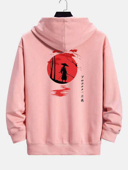 Vance Astor Samurai Hoodie