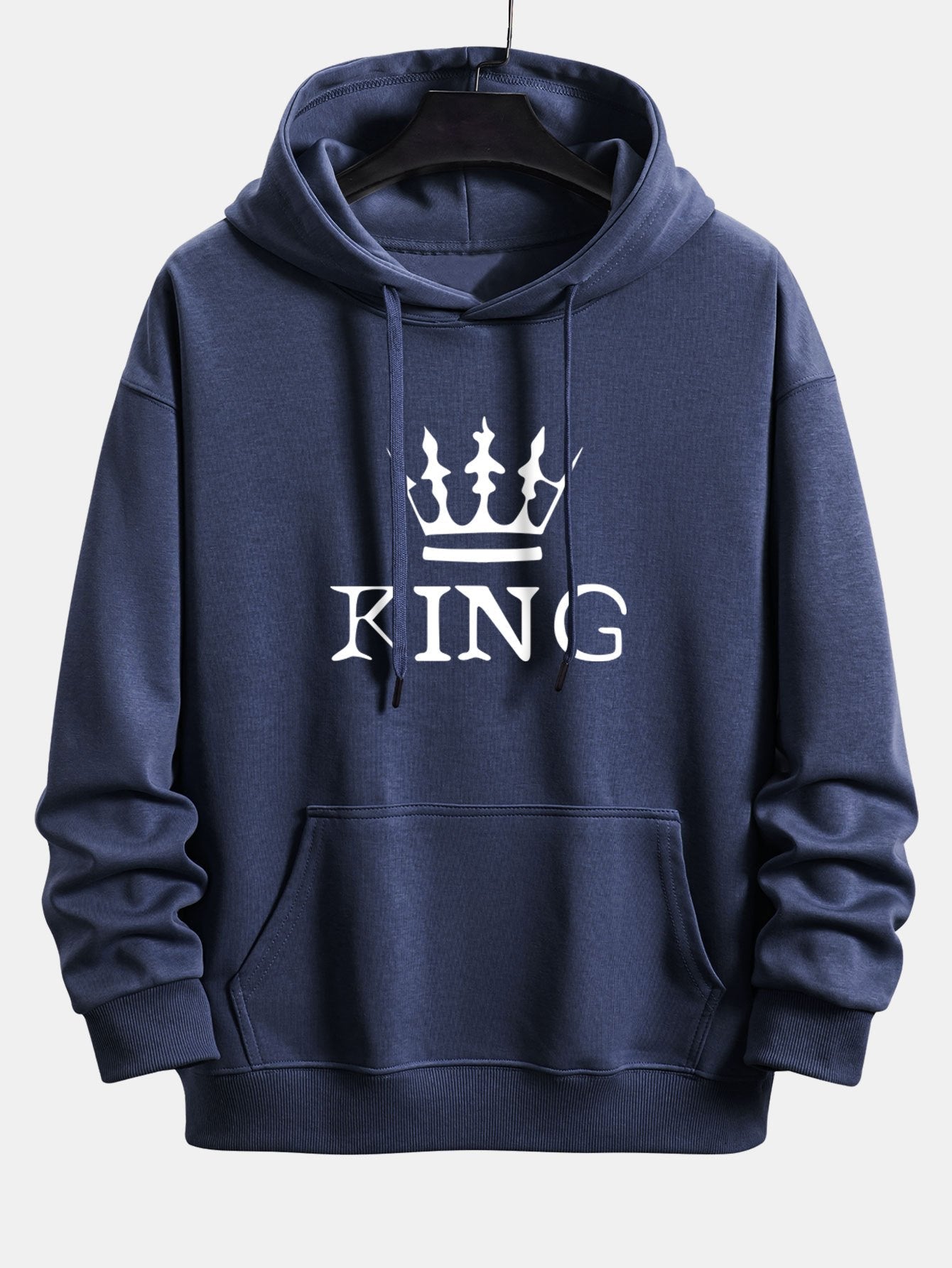 Vance Astor King Crown Hoodie