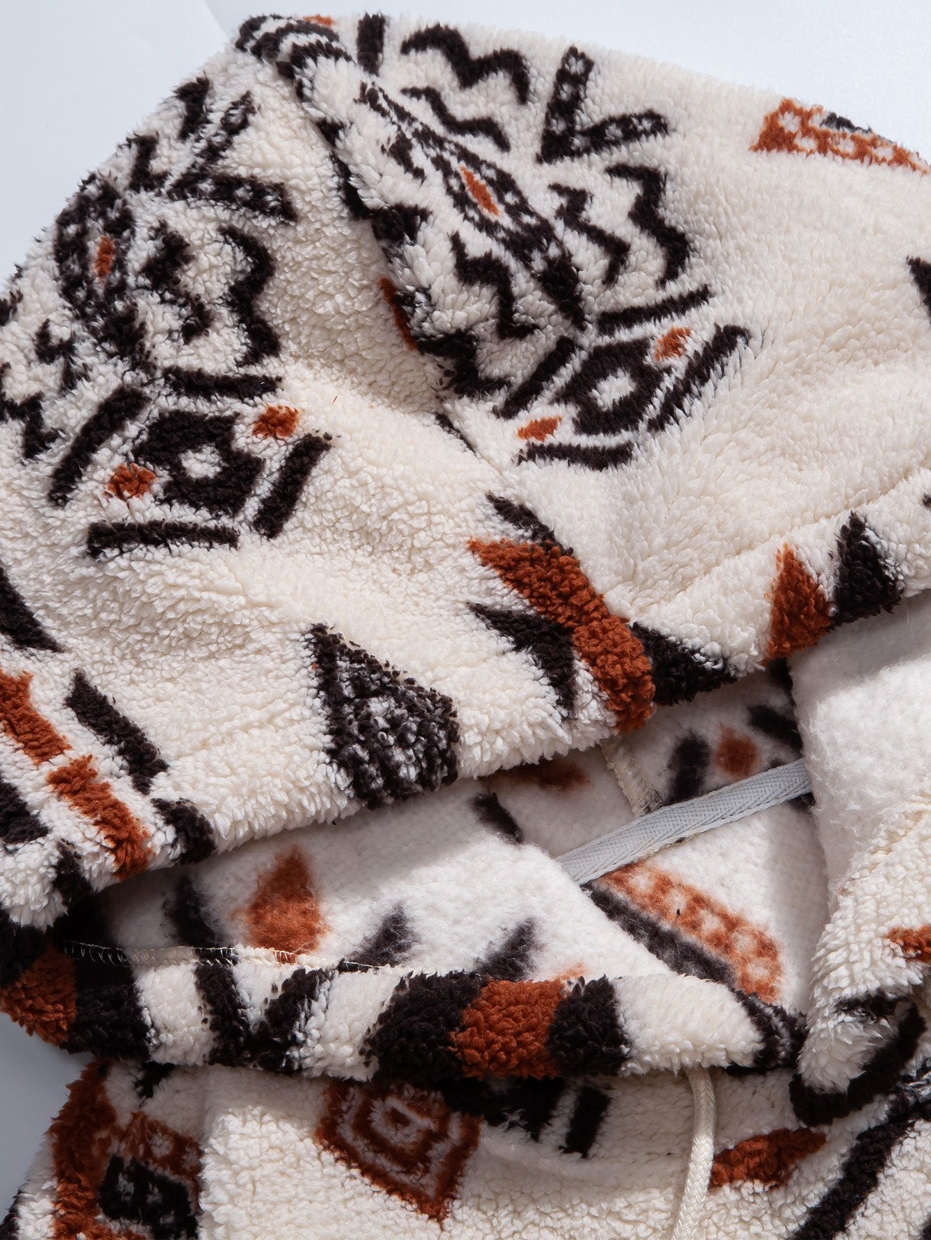 Vance Astor Aztec Hoodie