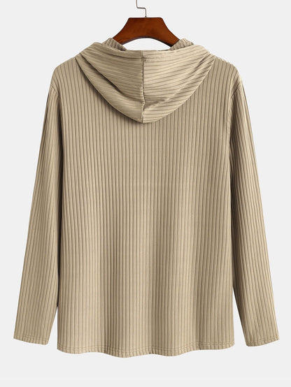 Vance Astor Ribbed Sweatshirt