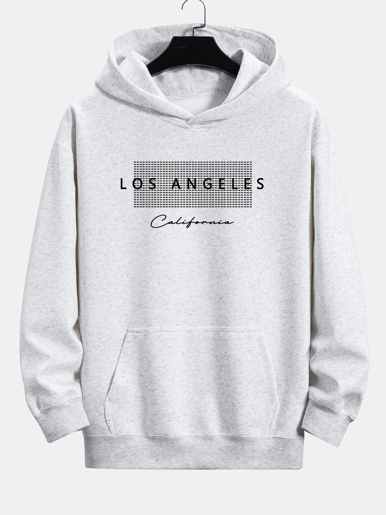 Vance Astor Los Angeles Checkered Hoodie