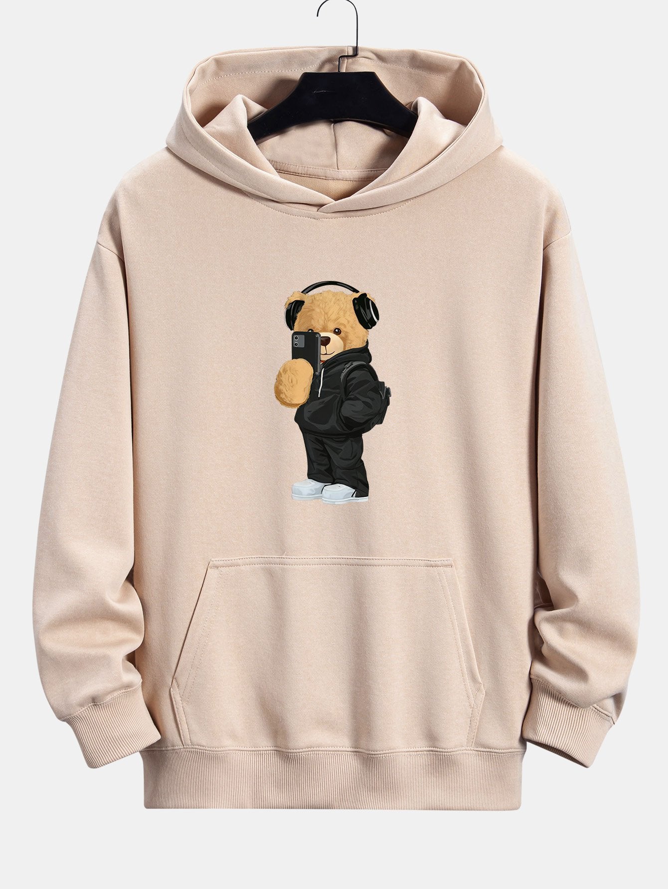 Vance Astor Bear Taking Hoodie