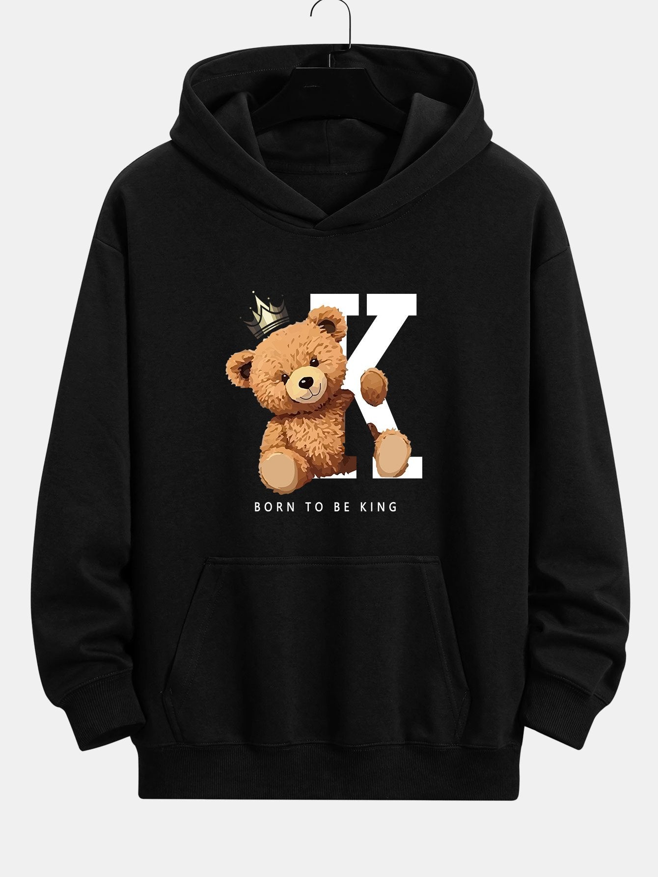 Vance Astor King Bear Hoodie
