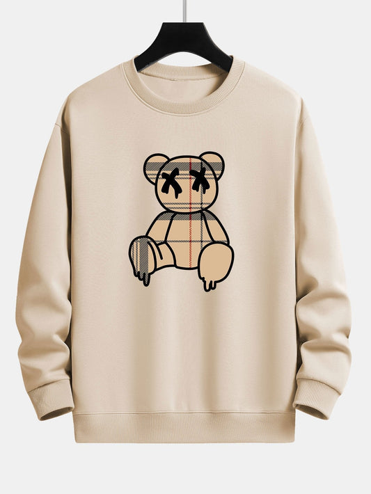 Vance Astor Bear Relax Sweatshirt