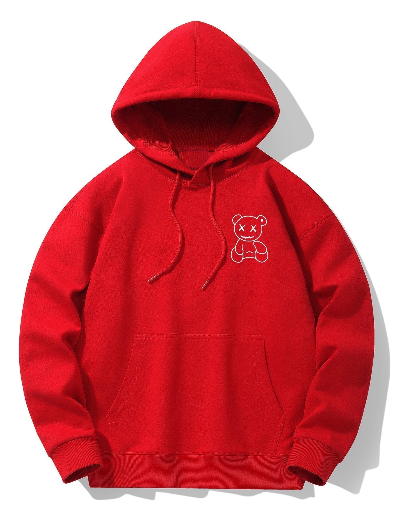 Vance Astor Line Shaped Hoodie