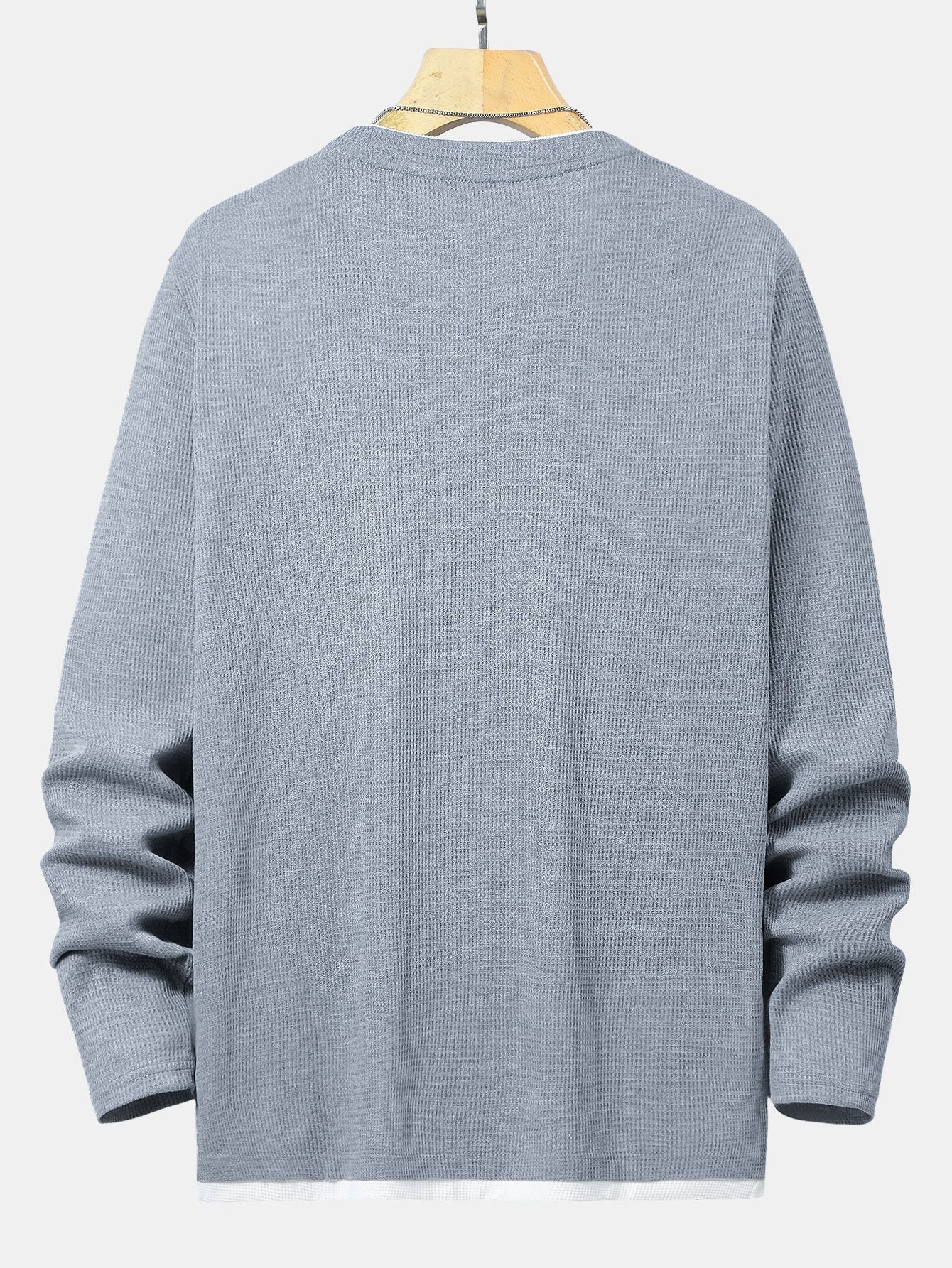 Vance Astor Waffle Sweatshirt