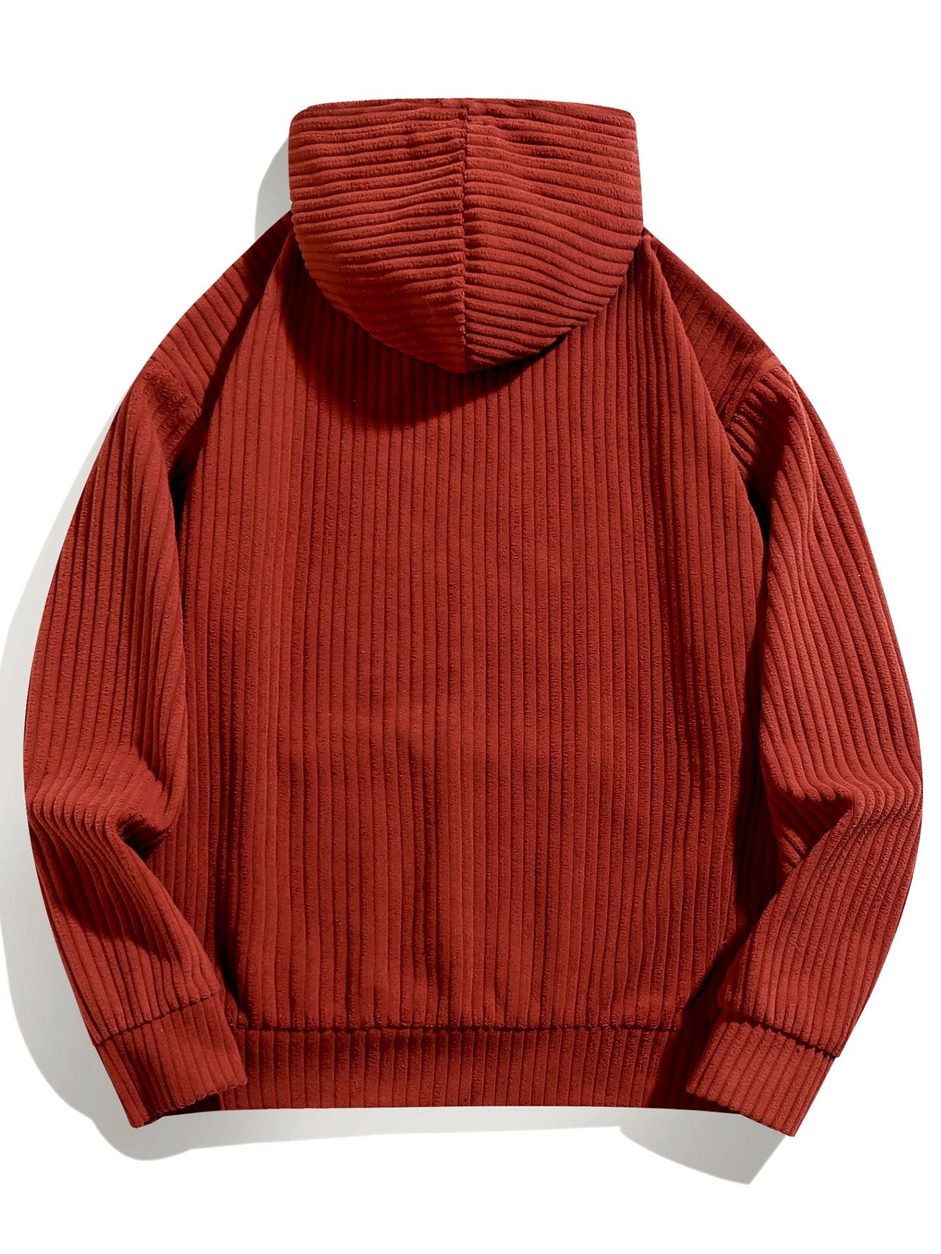 Vance Astor Relax Fit Corduroy Hoodie
