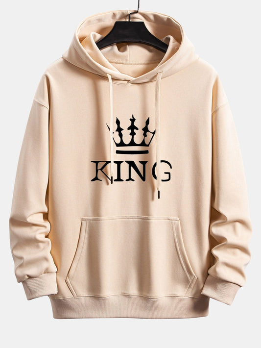 Vance Astor King Crown Hoodie