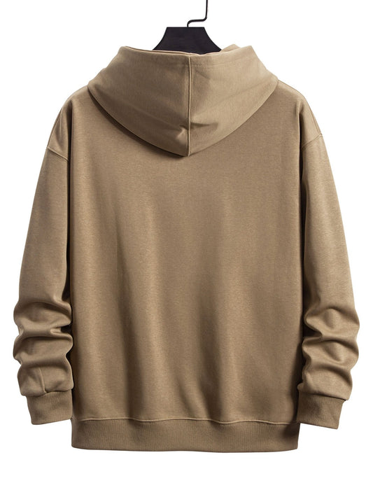 Vance Astor Basic Relax Hoodie