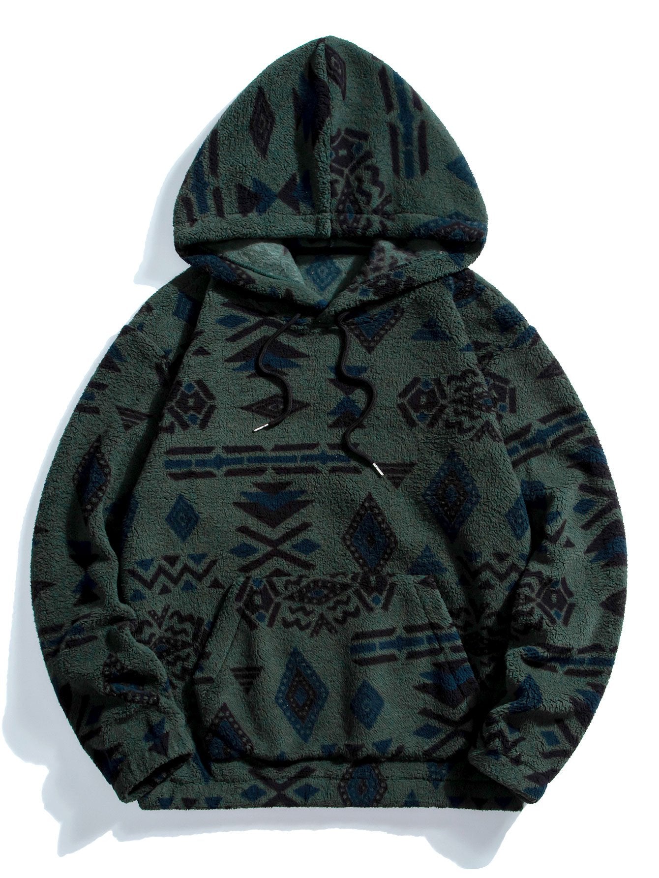 Vance Astor Aztec Hoodie